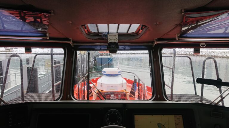 The Critical Role of Sensors in Maritime Autonomy