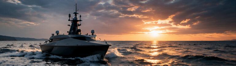 The New Frontline: Why Autonomous Ships Are a Cybersecurity Challenge