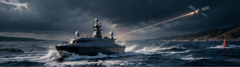 Spoofing, Jamming and Takeover: The Threats an Autonomous Vessel Faces